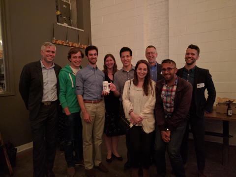 Trivia 2016 Third Place Winners